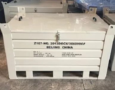Deuxième image de Conteneur acier spécifique