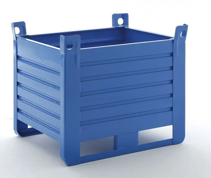 Deuxième image de Caisse-palette acier R389/R489