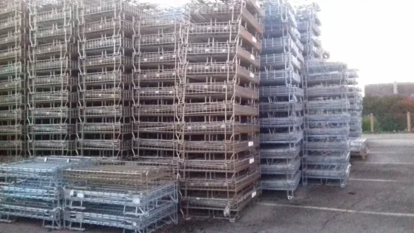 Hauteur de gerbage et solutions de stockage, nos conseils.